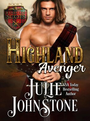 cover image of Highland Avenger